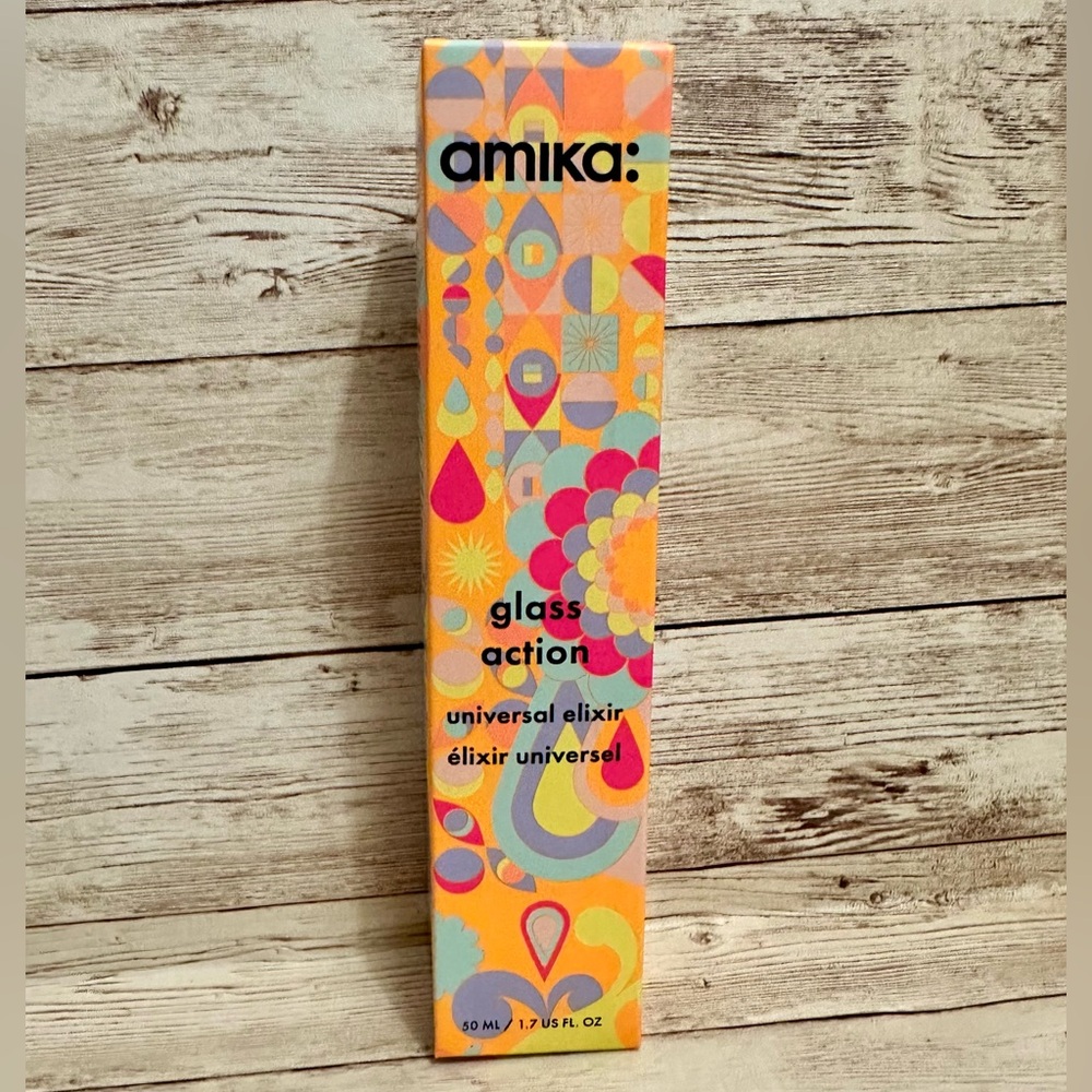 Amika | Glass Action Universal Elixir